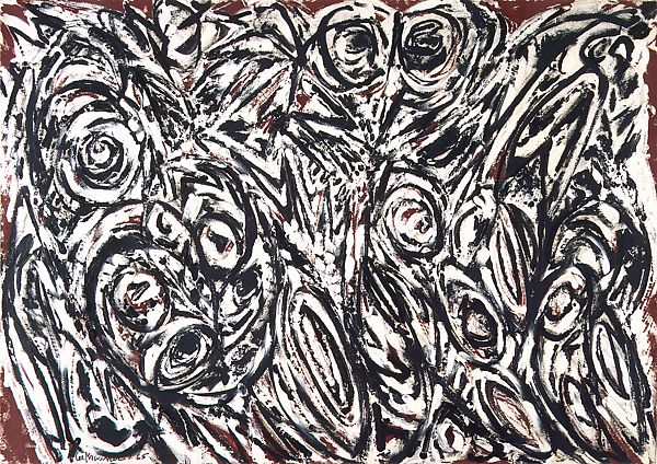 Lee Krasner